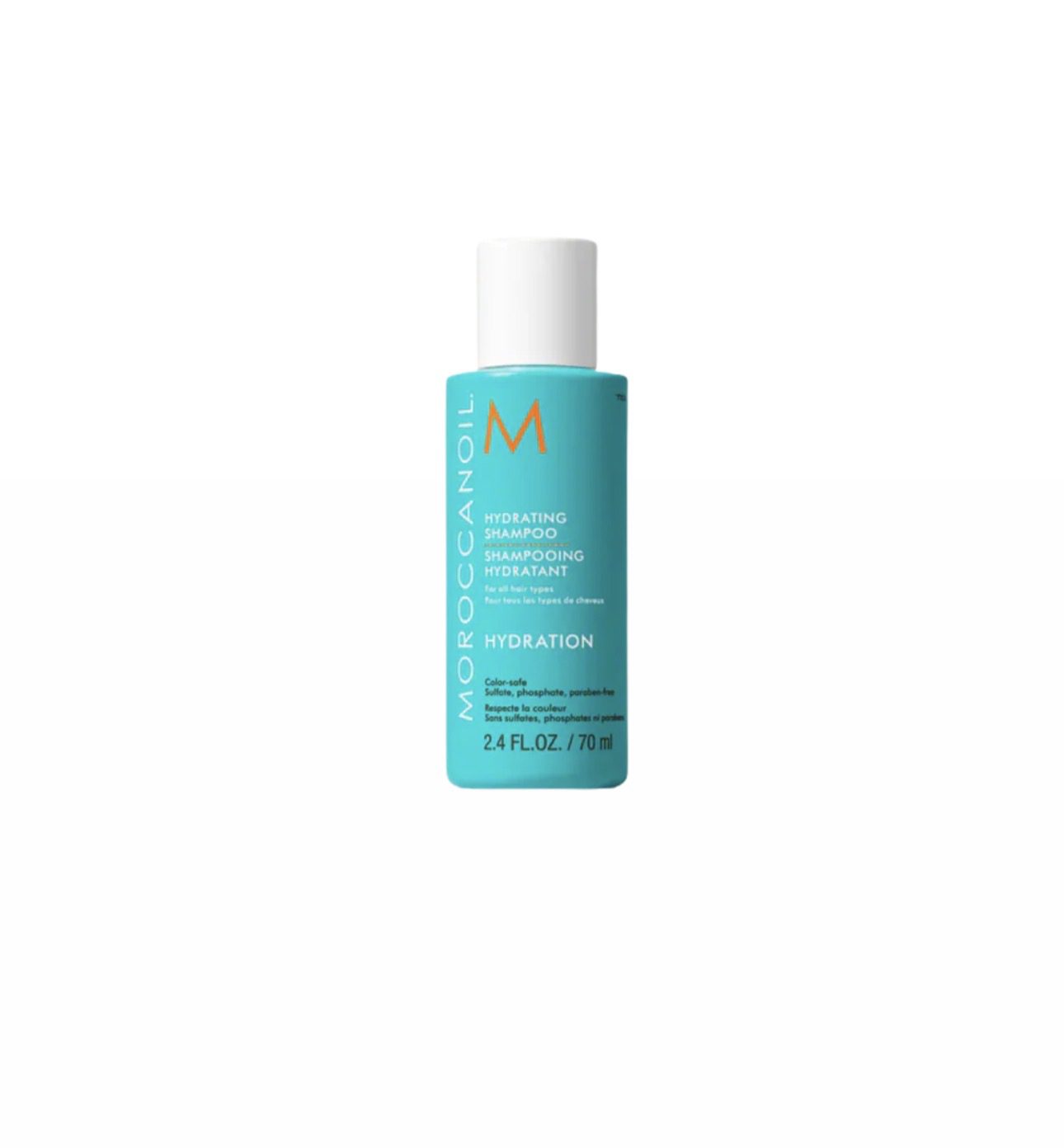 Moroccanoil Hydrating Shampoo شامپو مرطوبکننده مراکان اويل ۴۰ میل