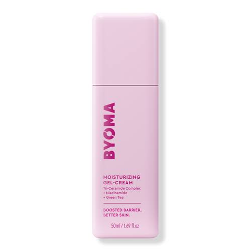 ژل کرم آبرسان و مرطوب کننده پوست بایوما حاوی نیاسینامید و چای سبز  Byoma Moisturizing Gel Cream