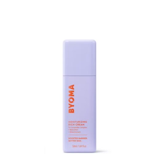 کرم مرطوب کننده ریچ انواع پوست بایوما Rich all skin types Cream moisturizer byoma