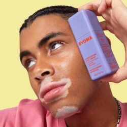 کرم مرطوب کننده ریچ انواع پوست بایوما Rich all skin types Cream moisturizer byoma