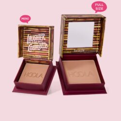 IMG_9904 برانزر مات هولا بنفیت benefit HoOLA matt bronzer