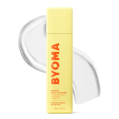 شوینده ژلی بایوما  BYOMA Creamy Jelly Cleanser