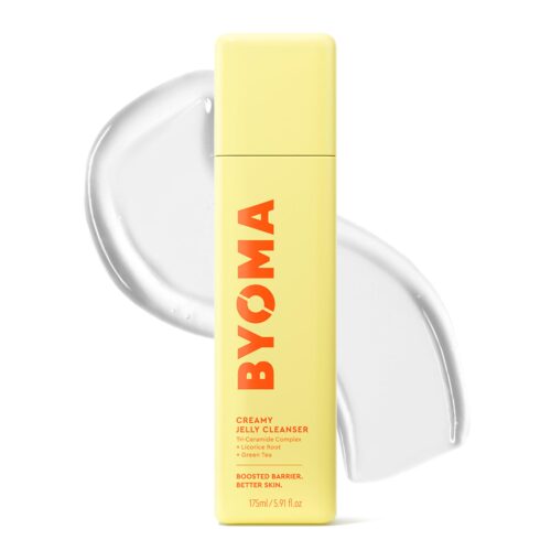 IMG_9941 شوینده ژلی بایوما BYOMA Creamy Jelly Cleanser