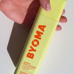 شوینده ژلی بایوما  BYOMA Creamy Jelly Cleanser