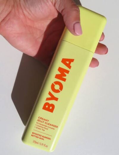 شوینده ژلی بایوما  BYOMA Creamy Jelly Cleanser