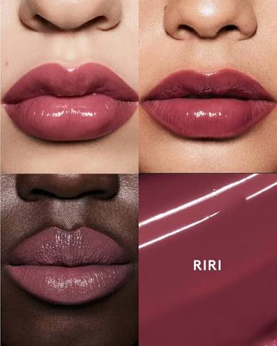 لیپ بالم استیکی فنتی Riri -Gloss Bomb Stick (Shimmer Lip Balm)