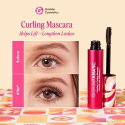 ریمل گرنده فَنَتیک فنینگ و حالت‌دهنده و تقویت مژه