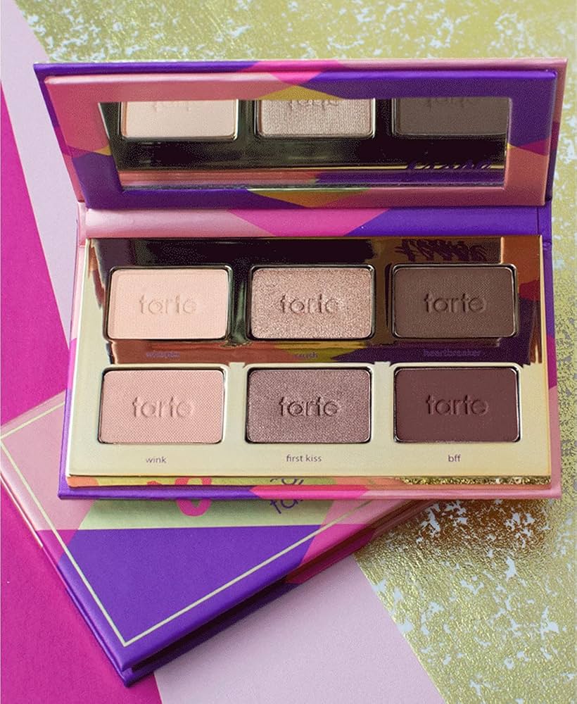 پلت سایه چشم تارت Tarte Tartelette Tease - تصویر 3