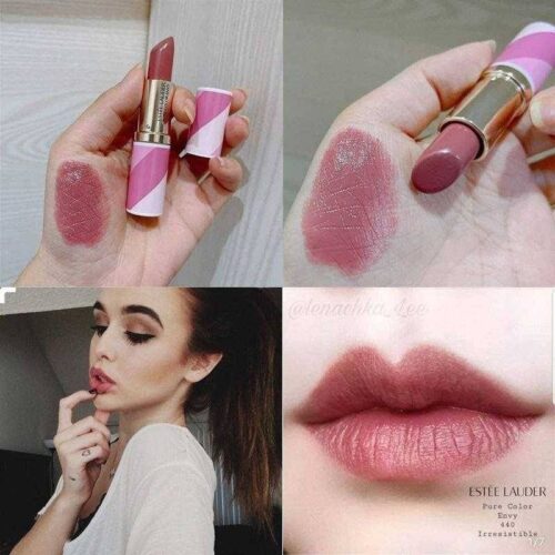 رژ لب استی لادر estee lauder lipstick