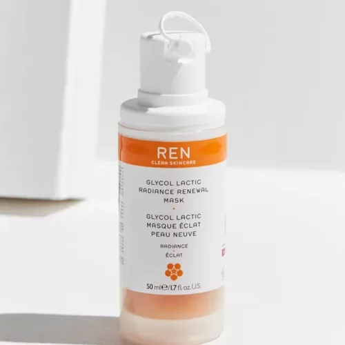 ماسک گلایکولیک لاکتیک لایهبردار رن REN Glycol Lactic Renewal