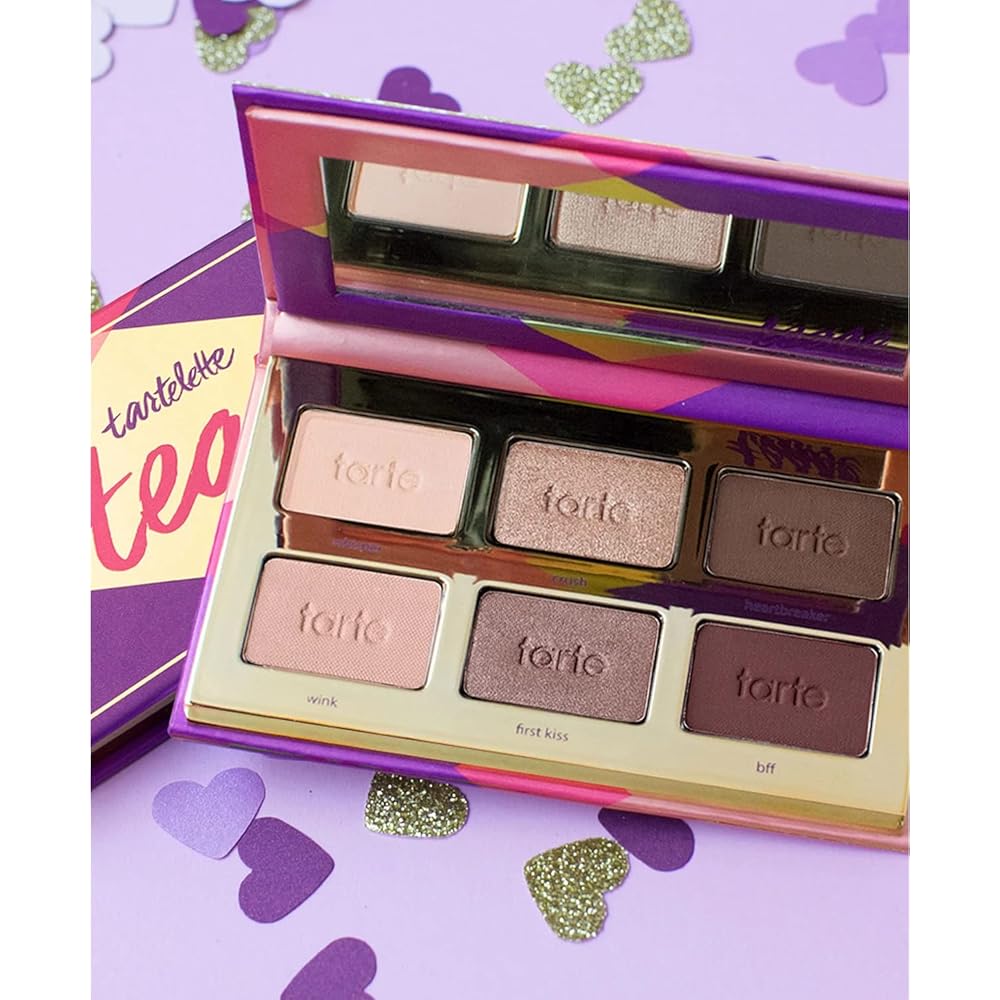 پلت سایه چشم تارت Tarte Tartelette Tease - تصویر 2