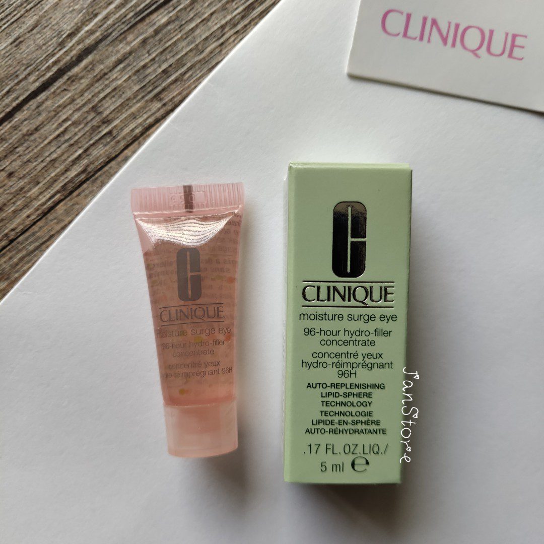 دور چشم هیدروفیلر کلینیک Moisture Surge Eye™ 96-Hour Hydro-Filler Concentrate Clinique - تصویر 4