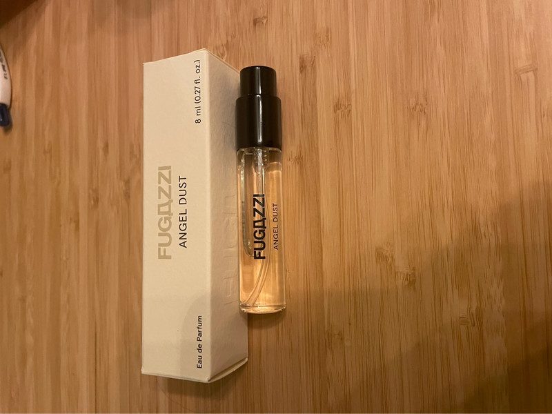 عطر خالص ۸ میل Fugazzi Angel Dust Extrait de Parfum - تصویر 4