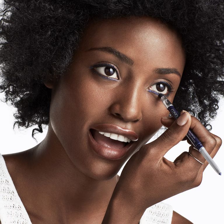 مداد چشم های ایمپکت کوییک لاینر کلینیک مشکی - تصویر 4