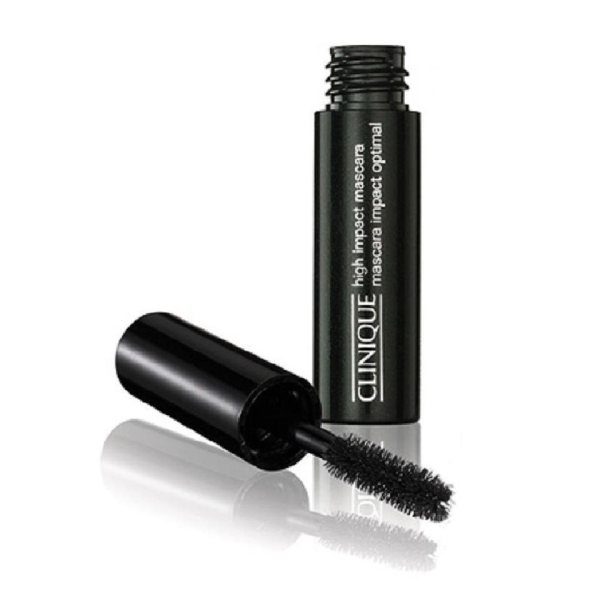 ریمل های ایمپکت کلینیک حجم دهنده و بلند کننده مژه Clinique High Impact Mascara - تصویر 4