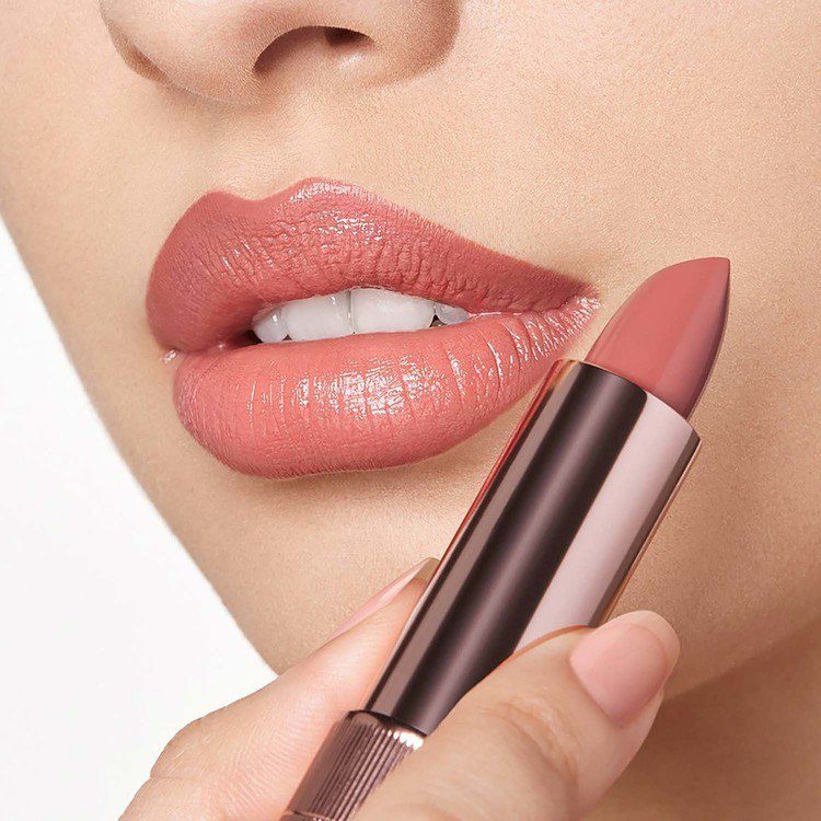 رژلب استیکی آناستازیا بورلی هیلز Anastasia Beverly Hills رنگ Dusty Rose - تصویر 4