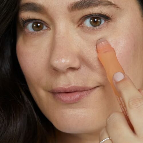 سرم دور چشم ضد پف و تیرگی کلینیک Clinique All About Eyes Serum De-Puffing Eye Massage