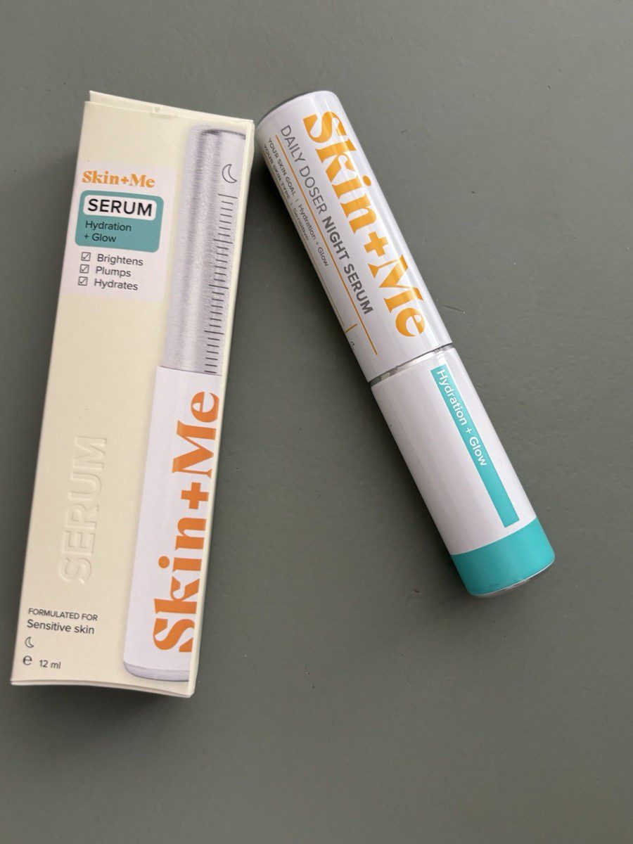 سرم شب آبرسان پوست خشک اسکین پلاس می - تصویر 3