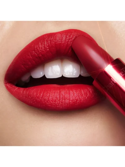 111316457alt3 رژ لب قرمز شارلوت تیلبری پیزاز