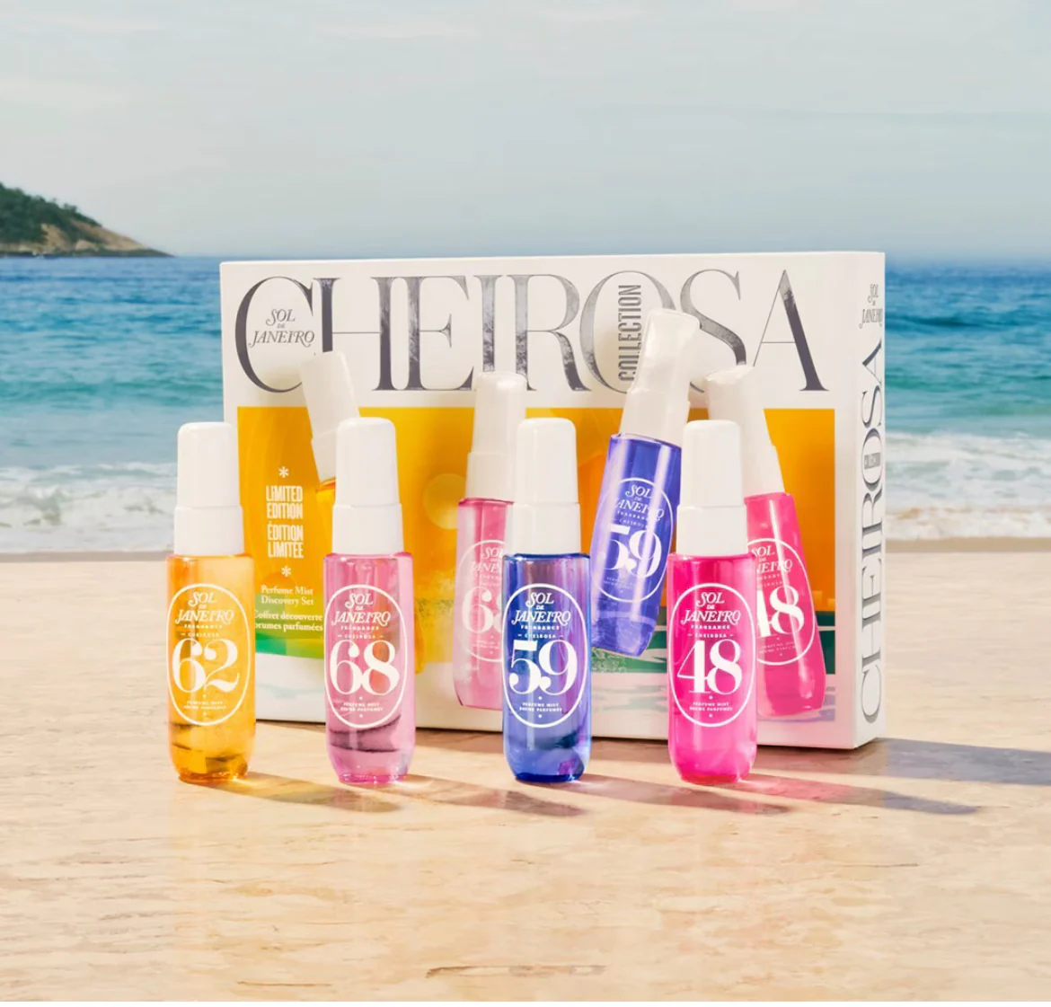 بادی میست و عطر مو سول د ژانیرو (جانیرو) - تصویر 4