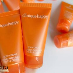 عکس بین متن کلارا - 02 لوشن بدن هپی کلینیک ۳۰ میل Happy Clinic Body Lotion