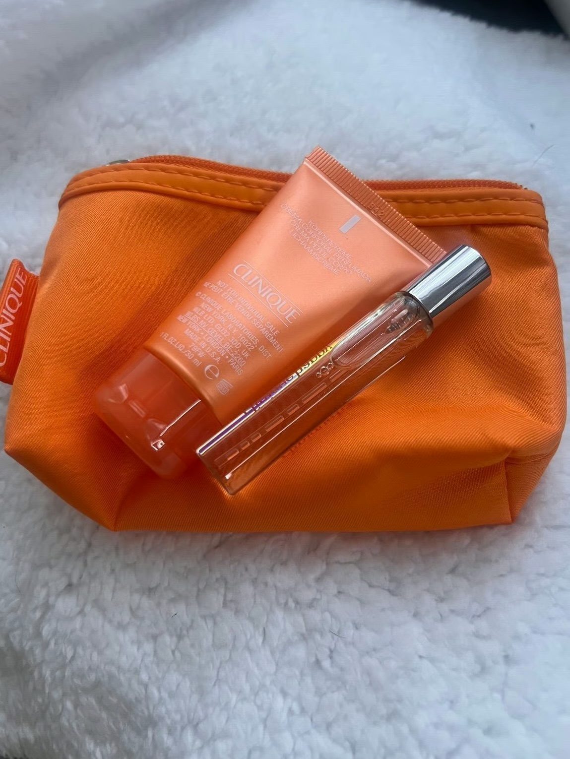 لوشن بدن هپی کلینیک ۳۰ میل Happy Clinic Body Lotion - تصویر 3