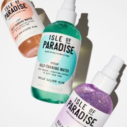 IMG_4342 اسپری آب برنز کننده پارادایس ISIE paradise Self-Tanning Wate