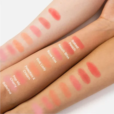 رژگونه پودری روولوشن