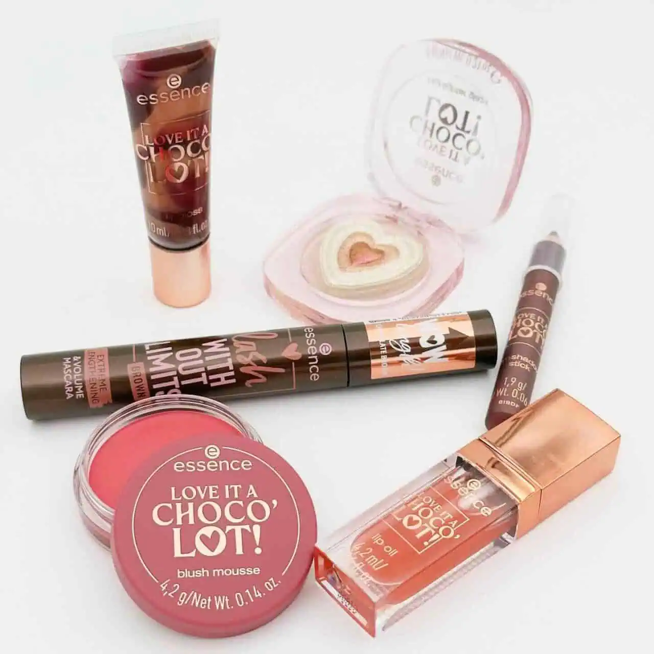 رژگونه موس فشرده اسنس - تصویر 7