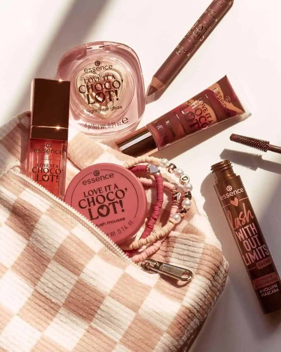 رژگونه موس فشرده اسنس - تصویر 5