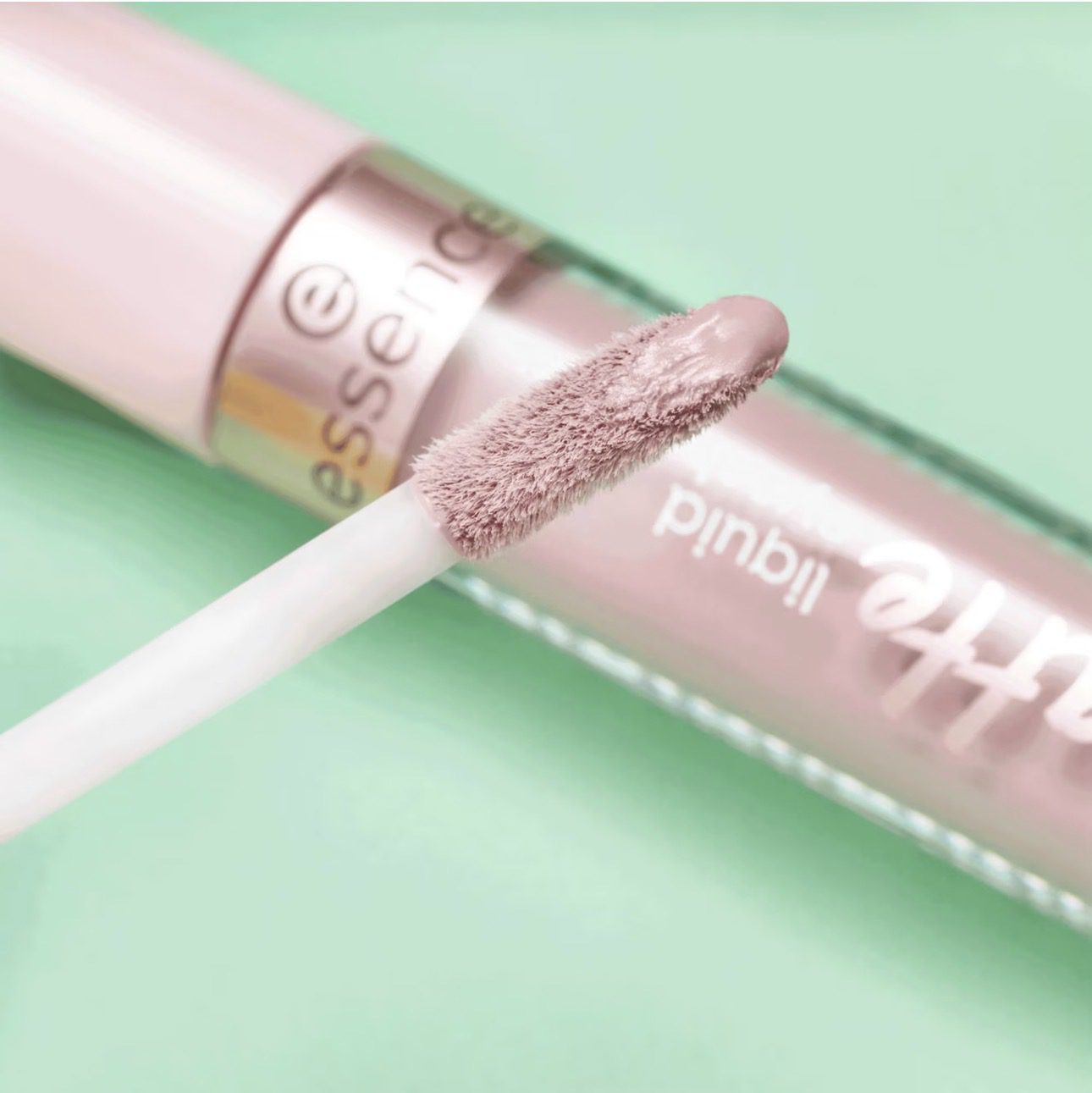 سایه چشم مایع مات لاوندر لاو اسنس - تصویر 9