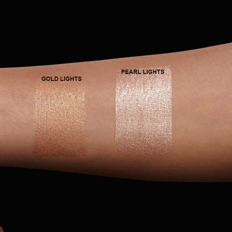 هایلایتر مایع باندی سنز گلو لایت پرل - تصویر 4