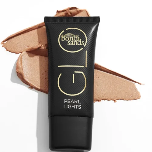 هایلایتر مایع باندی سنز گلو لایت پرل