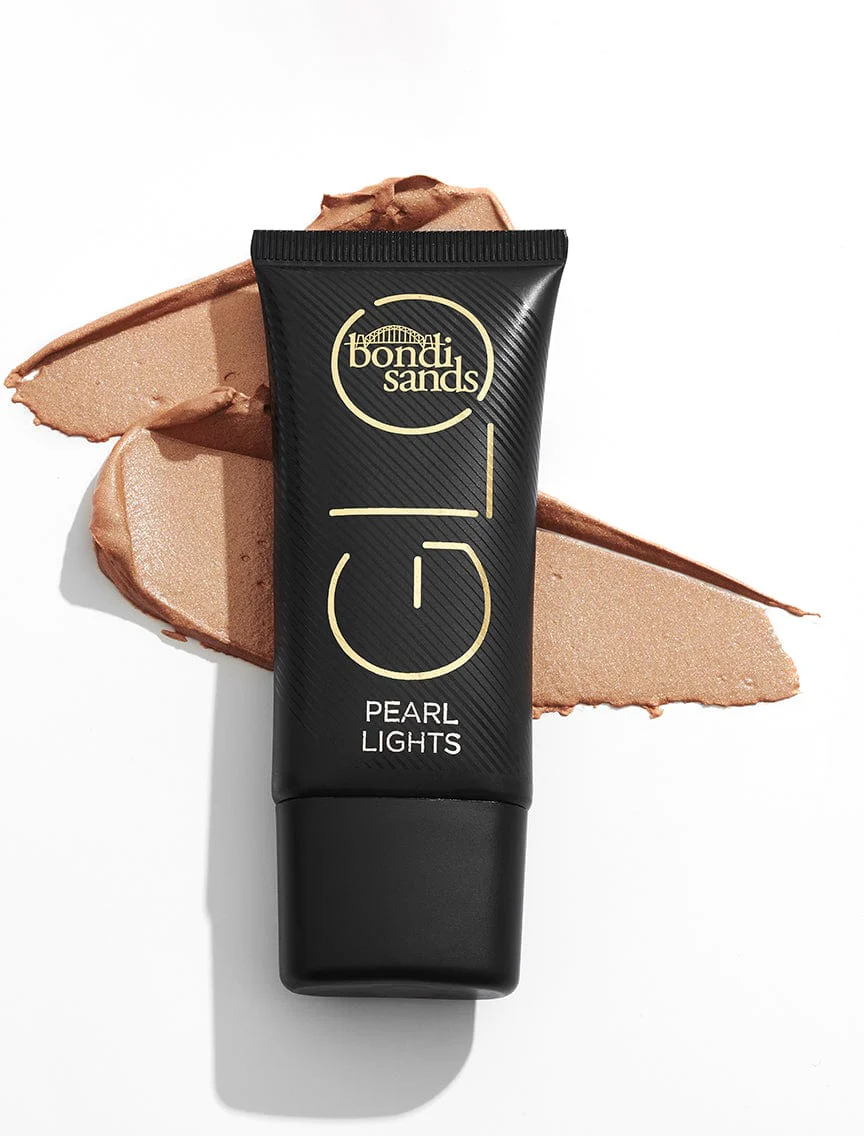 هایلایتر مایع باندی سنز گلو لایت پرل