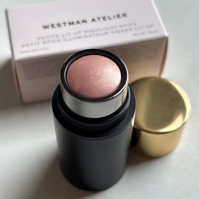 استیک هایلایتر کوچک وستمن آتلیه در رنگ نکتار - تصویر 6