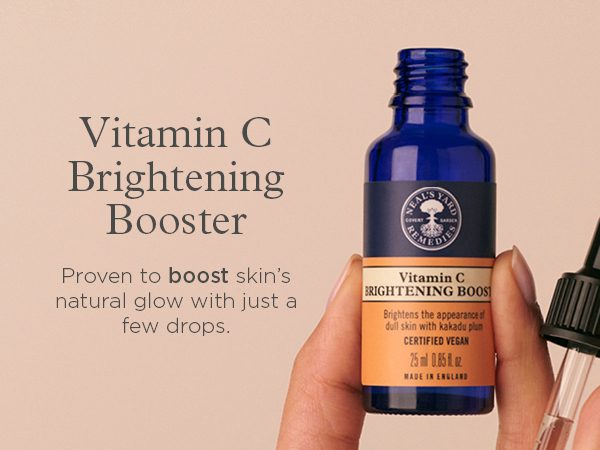 بوستر ویتامین سی گیاهی نیلز یارد - تصویر 4