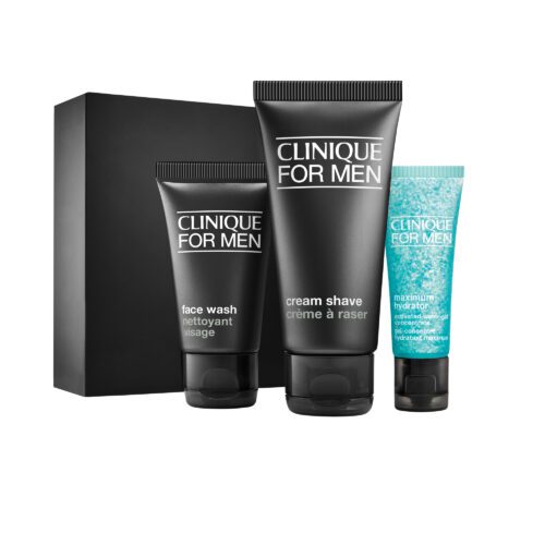 پک  استارتر مردانه کلینیک – آبرسان قوی روزانه