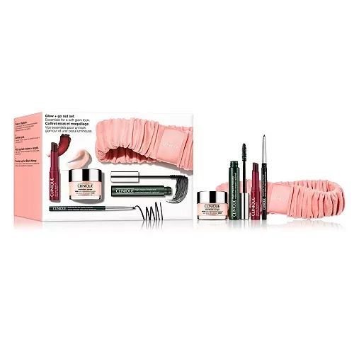 پک کلینیک گلو اند گو اوت