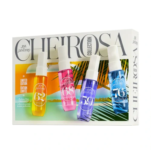 بادی میست و عطر مو سول د ژانیرو (جانیرو)