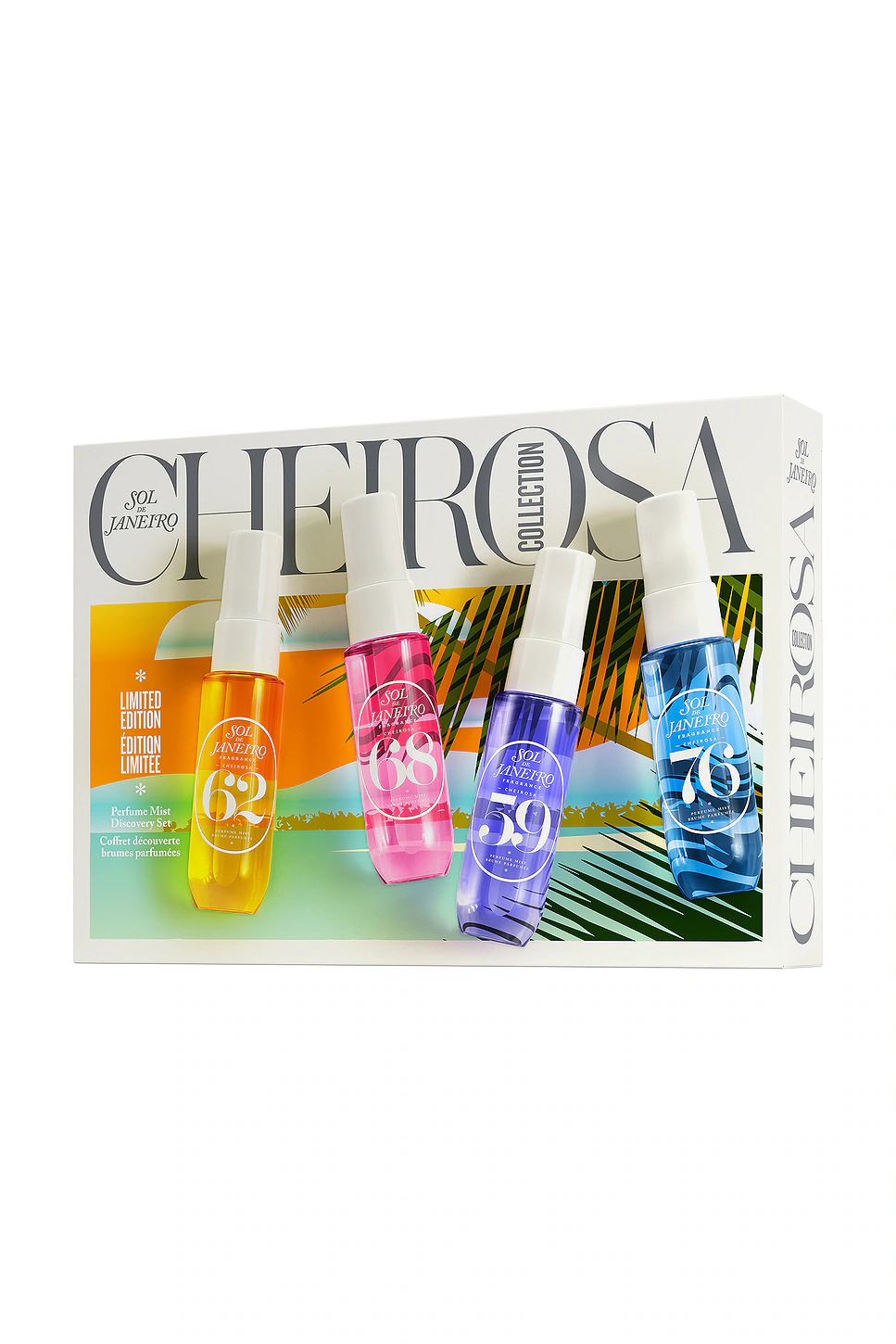 بادی میست و عطر مو سول د ژانیرو (جانیرو)