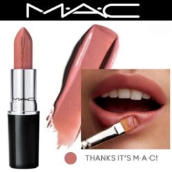 رژ لب «۵۴۰ Thanks, It’s MAC!» مک