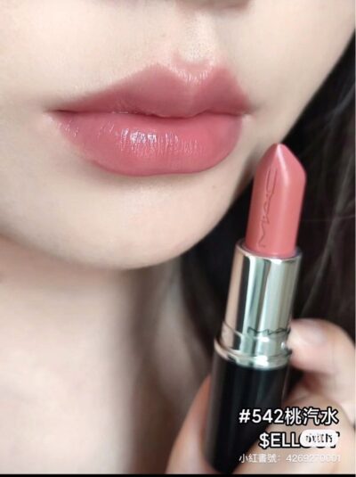 رژ لب «۵۴۰ Thanks, It’s MAC!» مک