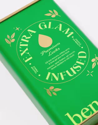 باکس فلزی سبز بنفیت