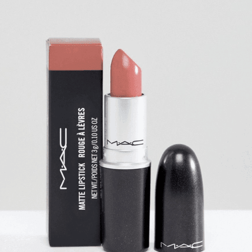 رژلب مک رنگ ولوت تدی