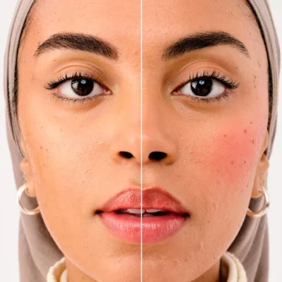 Before_and_after_crystah رژگونه مینی بنفیت کریستاه