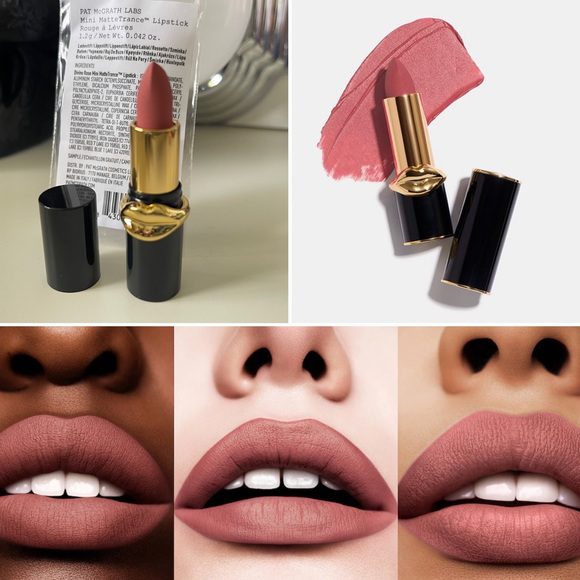 رژلب مات پَت مکگِرَث - تصویر 5