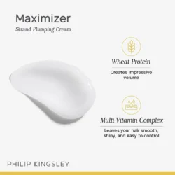 PhilipKingsley-MaximizerStrandPlumpingCream-F-75ML-5060771202251-3 کرم حجم دهنده مو فیلِیپ کینگزلی مکسیمایزر