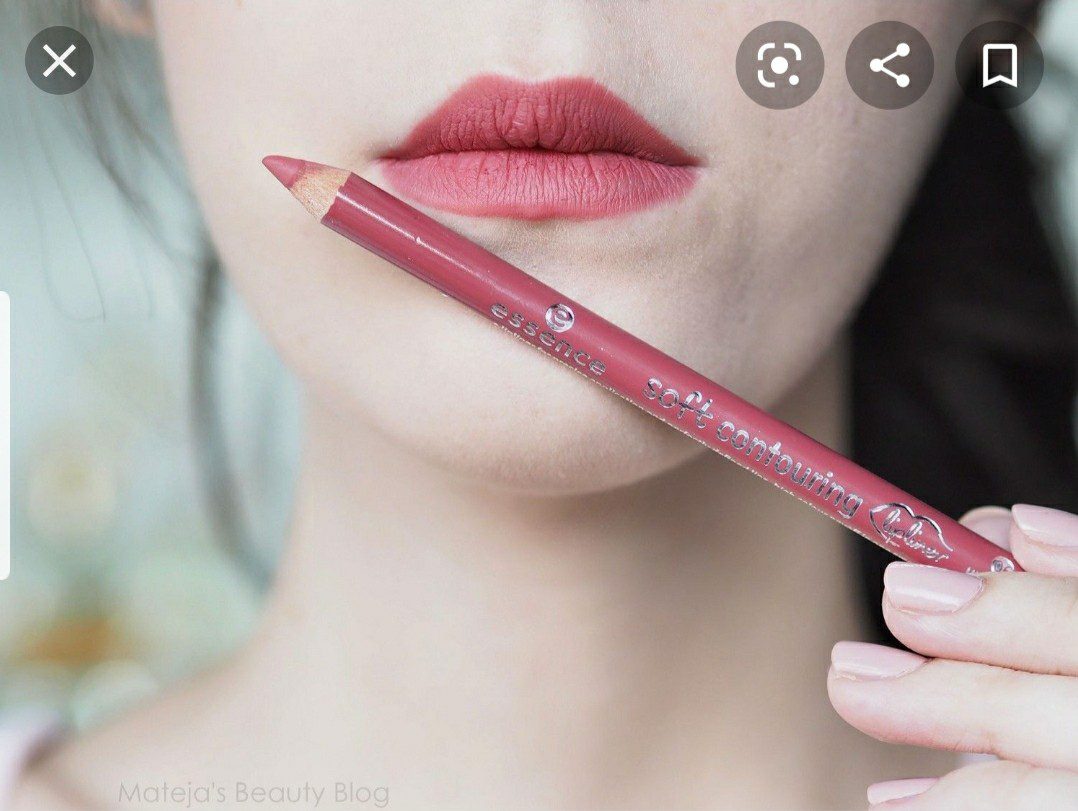 مداد لب اِسنس سافت اند پرسایس شماره ۱۰۲ ترو می - تصویر 2