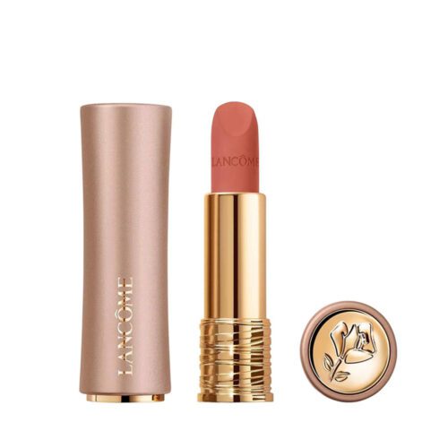 رژ لب لانکوم لابسلُ روژ دراما مت مات شماره ۲۷۴ فرنچ تی