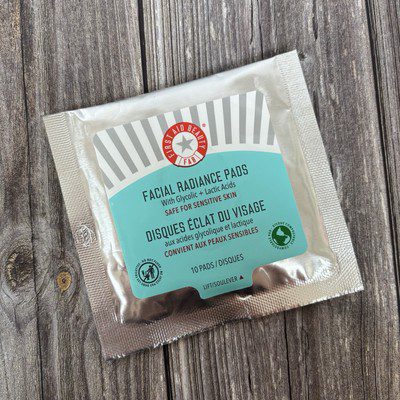 پد روشنکننده و لایهبردار فرست اید بیوتی - تصویر 2